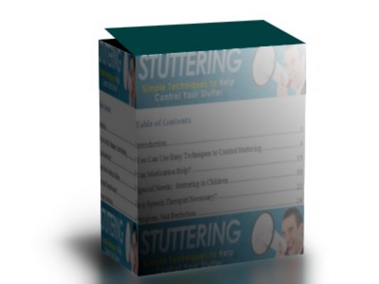 Product picture Stuttering