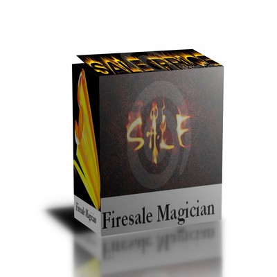 Product picture Firesale Magician