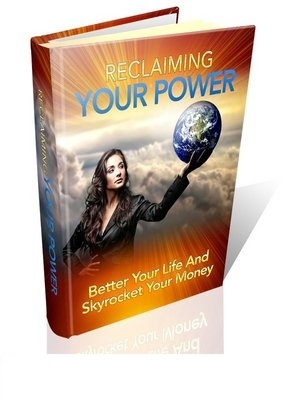 Product picture Reclaiming Your Power MRR