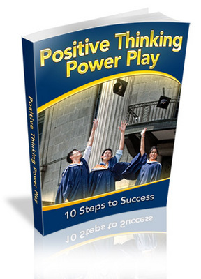 Product picture Positive_Thinking_Power_Play_MRR