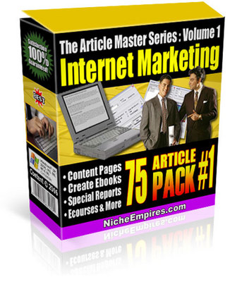 Product picture internet marketing 2010