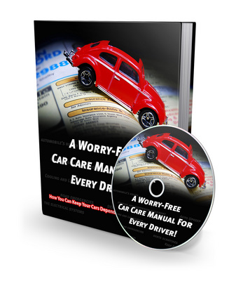 Product picture Car_Care_Manual_MRR