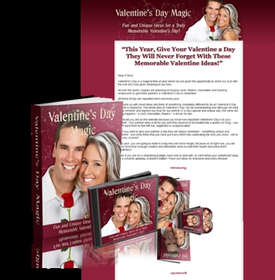 Product picture Valentines_Day_Magic_AUDIO_MRR