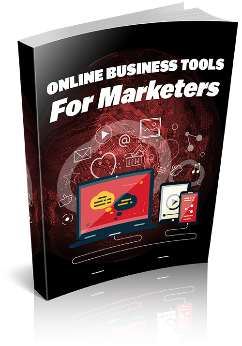 Product picture Online Business Tools For Marketers