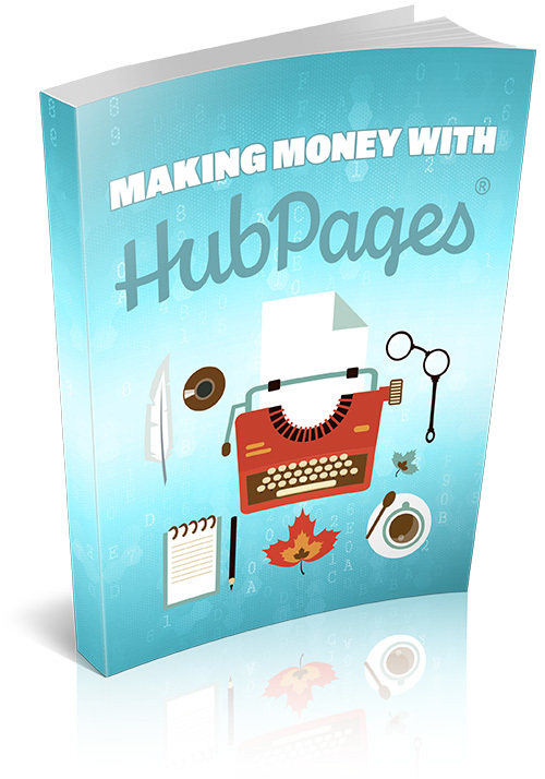 Product picture Making Money With Hubpages