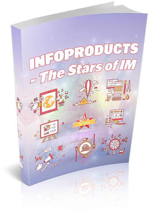 Product picture Infoproducts The Stars Of IM