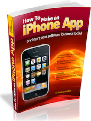 Product picture How to Make An iPhone Applications