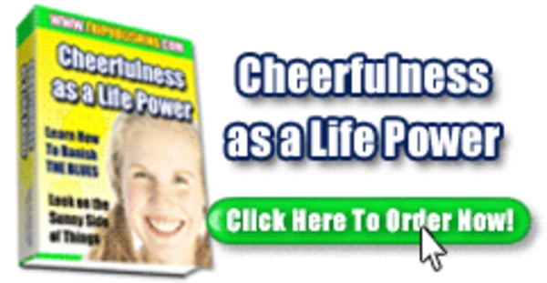 Product picture Cheerfulness as a Life Power(MRR)